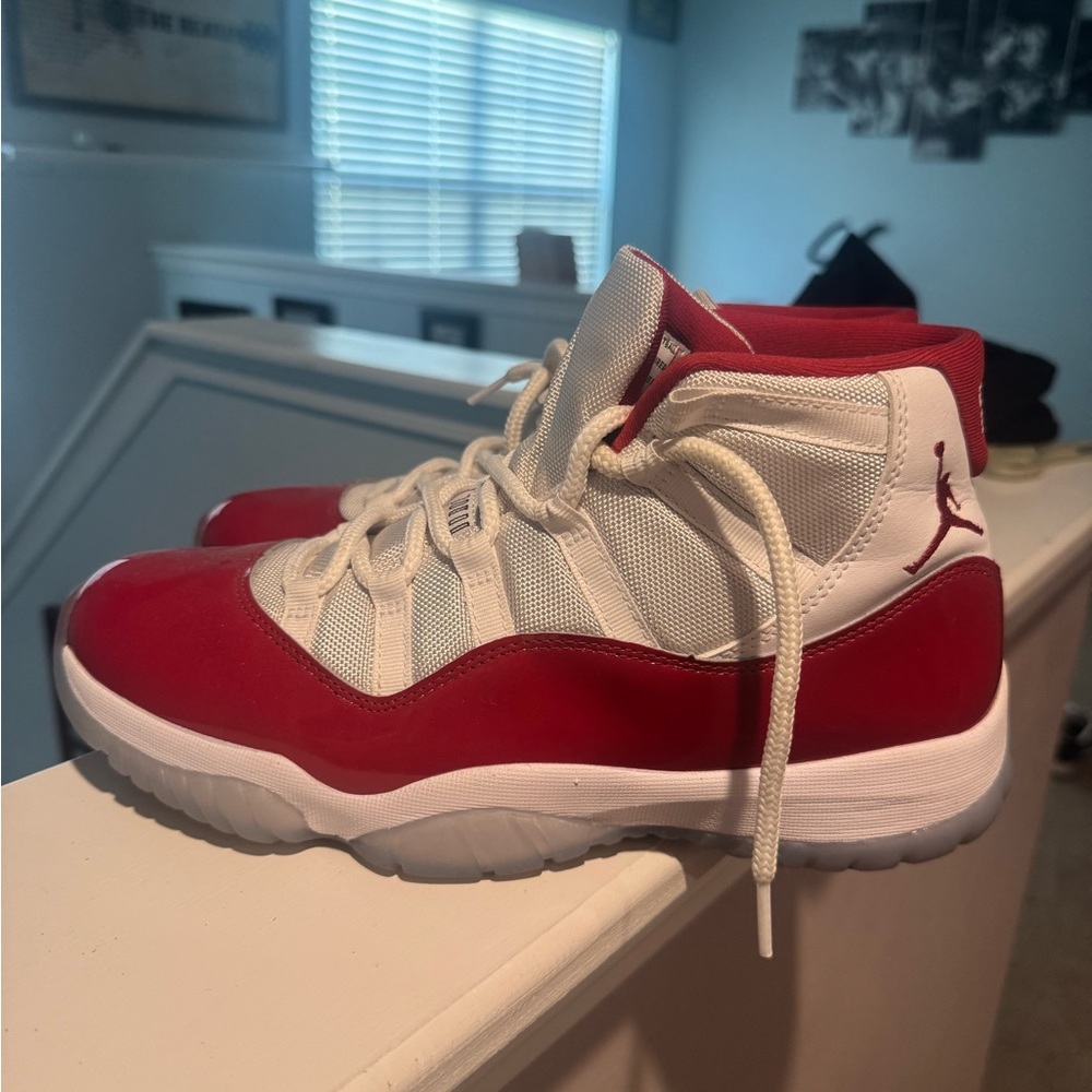 Jordan cherry 11s